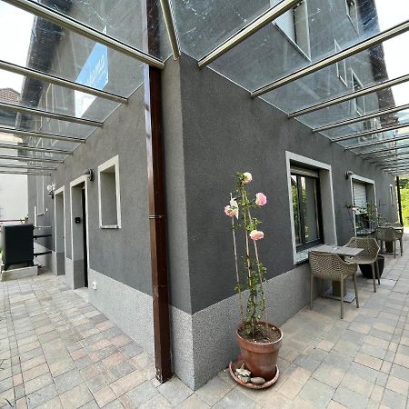 Panorama Rooms ボヴェツ エクステリア 写真