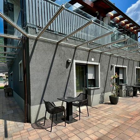 Panorama Rooms ボヴェツ エクステリア 写真