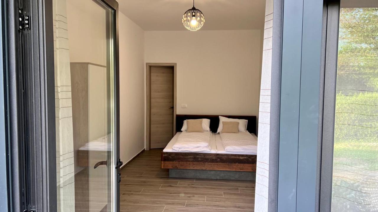 Panorama Rooms ボヴェツ エクステリア 写真