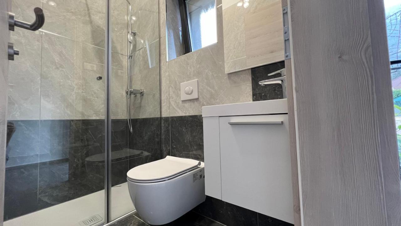 Panorama Rooms ボヴェツ エクステリア 写真