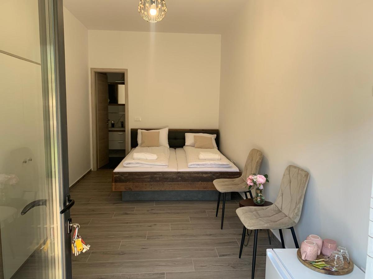 Panorama Rooms ボヴェツ エクステリア 写真