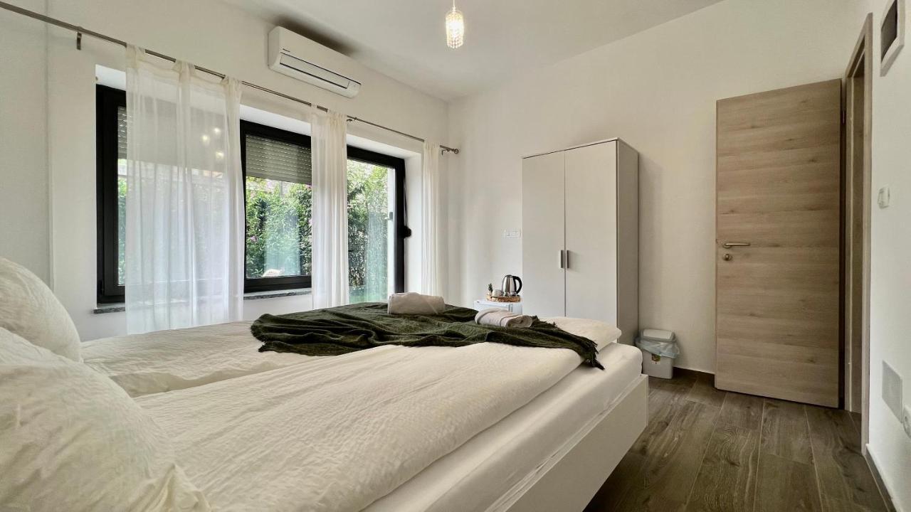 Panorama Rooms ボヴェツ エクステリア 写真