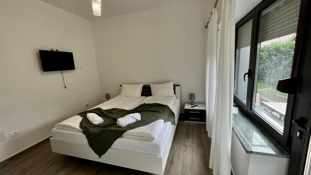 Panorama Rooms ボヴェツ エクステリア 写真