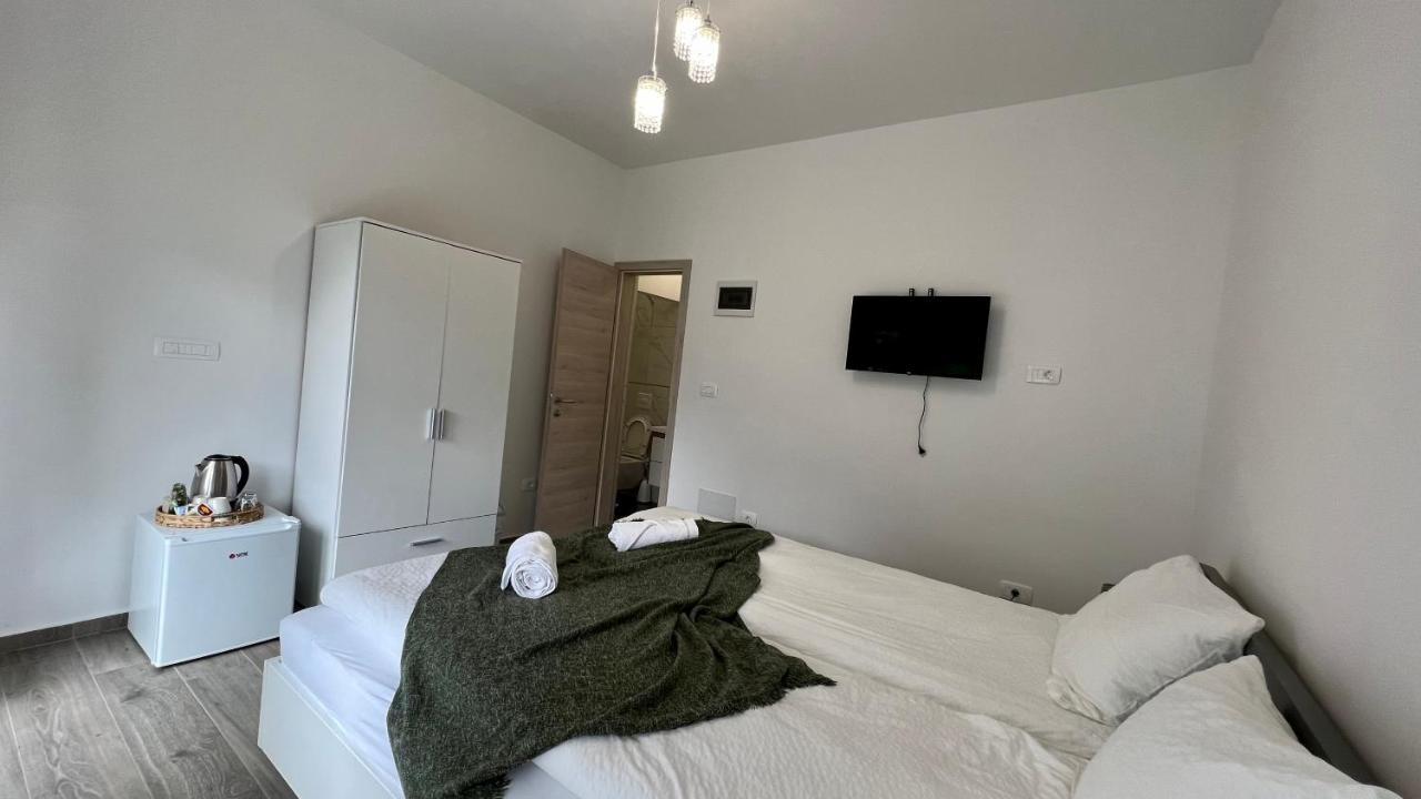 Panorama Rooms ボヴェツ エクステリア 写真