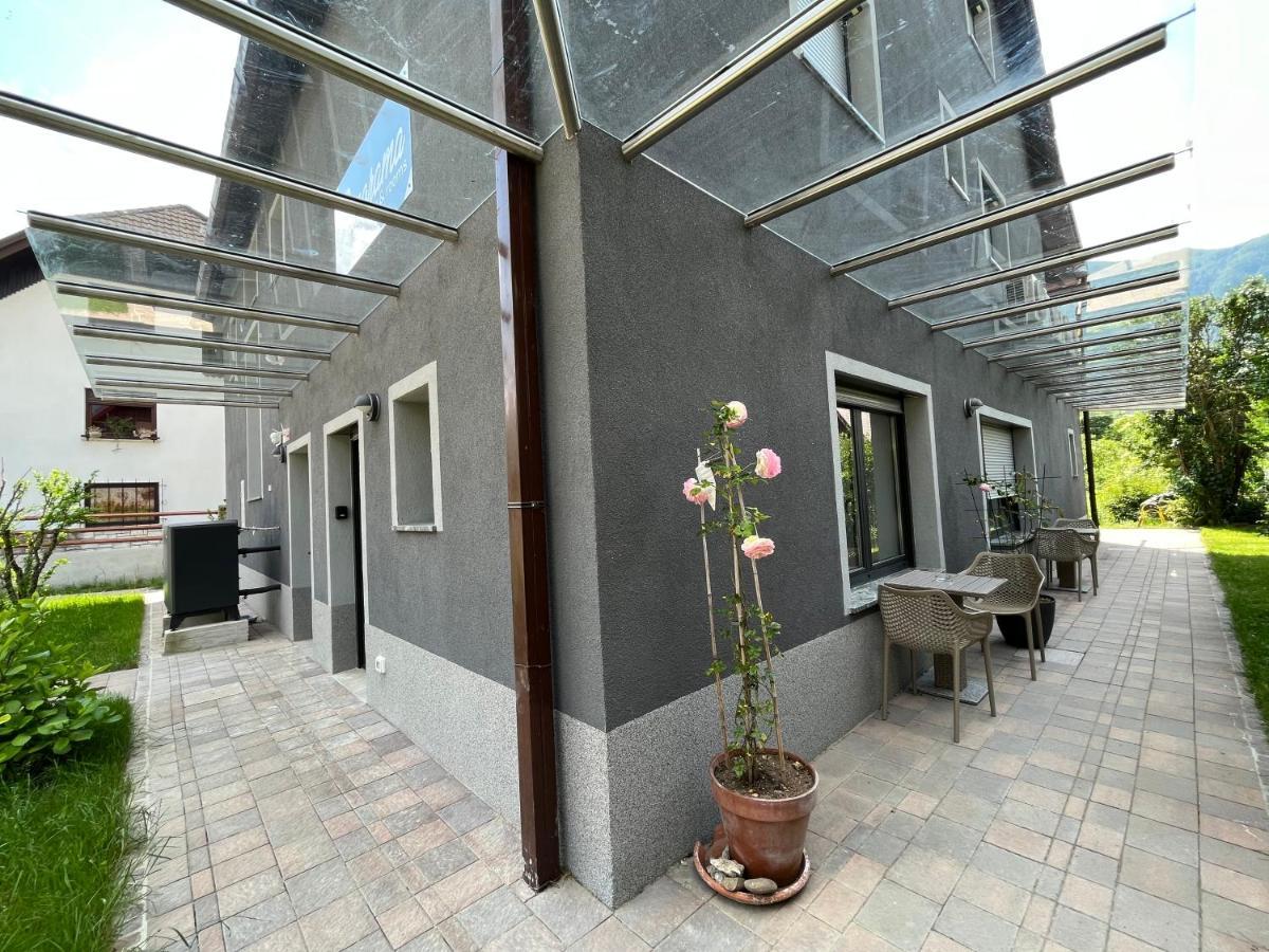 Panorama Rooms ボヴェツ エクステリア 写真