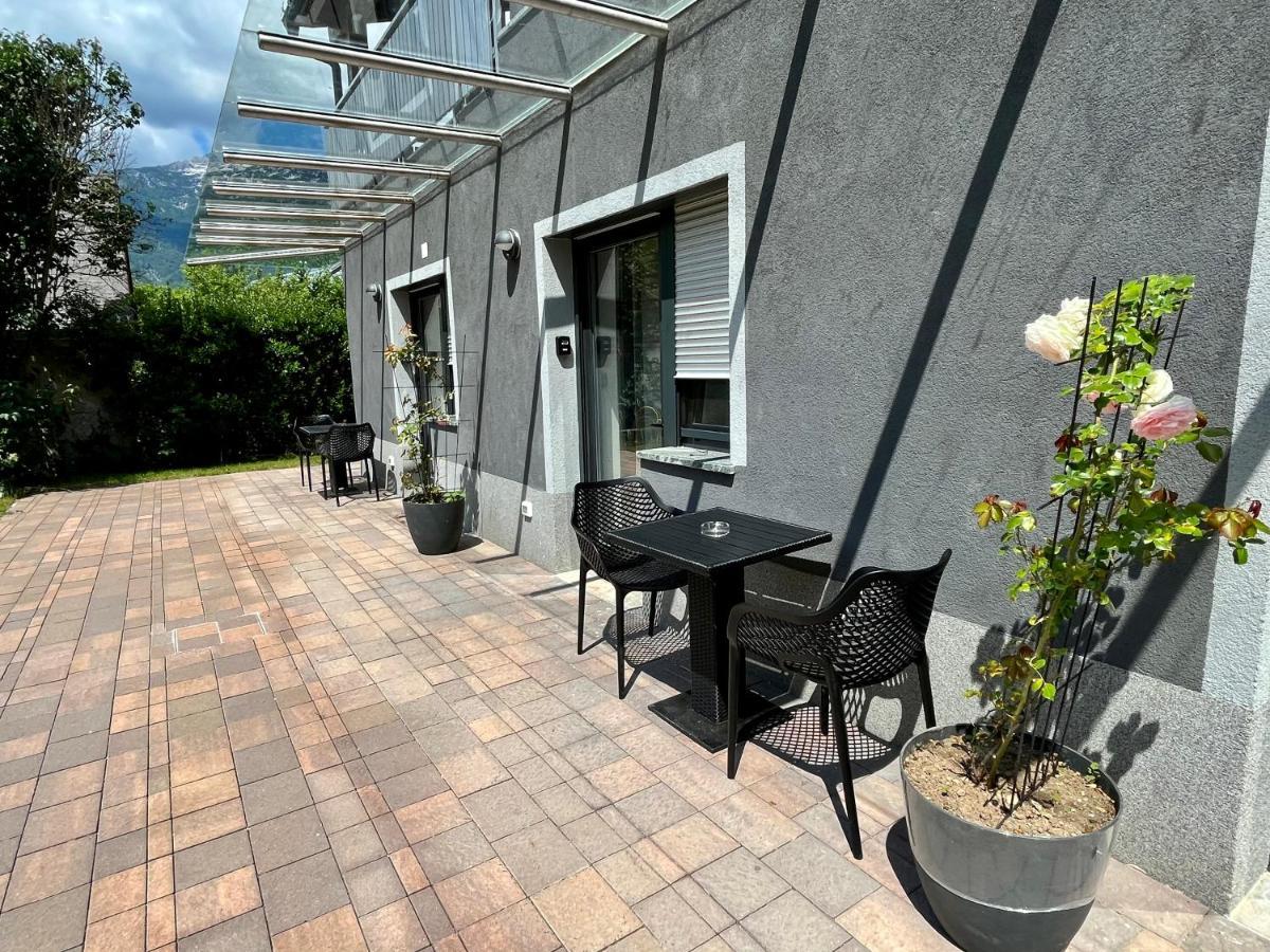 Panorama Rooms ボヴェツ エクステリア 写真